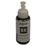 664  Black Refill Bottle