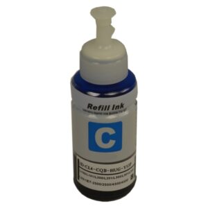 664  Cyan Refill Bottle