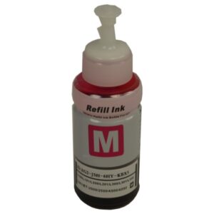 664  Magenta Refill Bottle