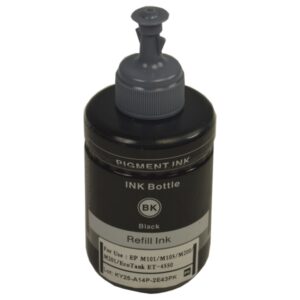 T774  Pigment Black Refill Bottle