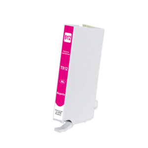 812XL Premium Magenta Compatible Inkjet Cartridge