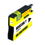 Compatible [5 Star] 933XL Yellow Compatible Cartridge with Chip