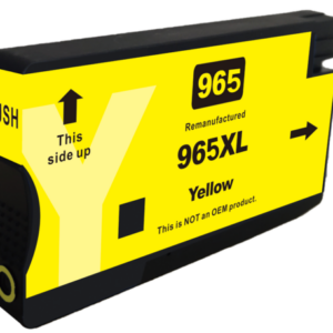 965XL Premium Yellow Compatible Inkjet Cartridge