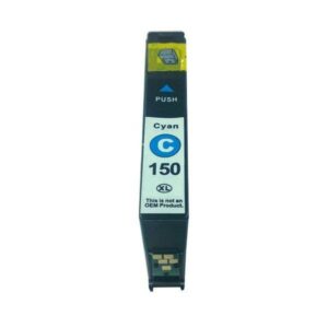 150XL Cyan Compatible Inkjet Cartridge