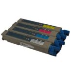 C3100 3200 3300 Premium  Toner Set