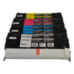 C5220 C522 Series  Toner Set