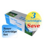 CWAA0747 Premium  Toner X 3