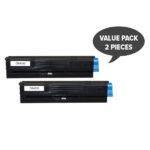 42102903 Premium  Toner x 2