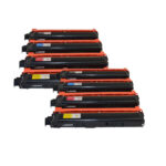 TN-240 Series  Toner Set X 2