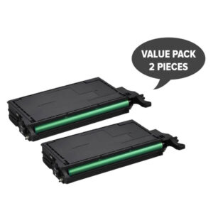 CLT-K508K Premium  Black Toner (Set of 2)