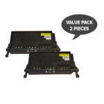 CLT-Y508L Premium  Yellow Toner (Set of 2)