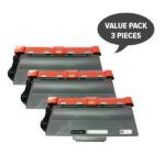 TN-3340 Premium  Laser Cartridge Set of 3