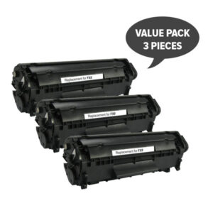 FX-9 Black Premium  Toner (Set of 3)