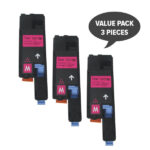 CT201593 CP105/205 Premium  Magenta Toner (Set of 3)