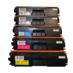 TN-346 Series Premium  Toner Set PLUS Extra Black