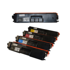 TN-349 Series Premium  Toner Set PLUS Extra Black