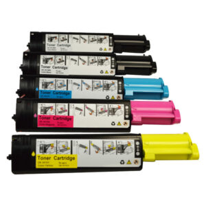 3010 Series  Toner Set PLUS Extra Black