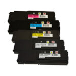 3760 Series Premium  Toner Set PLUS Extra Black