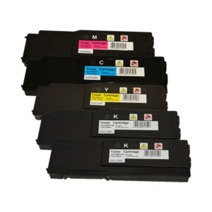 3760 Series Premium  Toner Set PLUS Extra Black