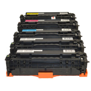 CC530A #304A CART-318CART-418 Series Premium  Toner Set PLUS Extra Black