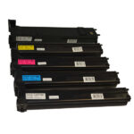 A0DK192 Series Premium  Toner Cartridge PLUS extra Black set 5 cartridges