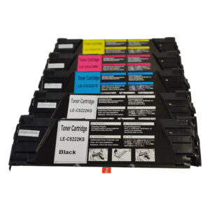 C5220 Series  Toner Set PLUS Extra Black