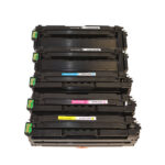 CLT-506L Premium  Remanufactured Toner Cartridge PLUS extra Black Set 5 cartridges