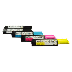 C525A Series  Toner Set PLUS