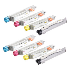 5110 Series Premium  Toner Set X 2