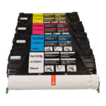 C5240 Series  Toner Set