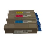 C5600 Series  Toner Set