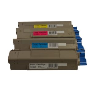 C5600 Series  Toner Set