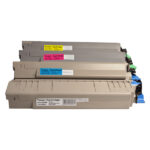 C8600 Premium  Colour Toner Set