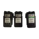 Remanufactured Value Pack 2 x PG640XL Black & 1 x CL641XL Colour