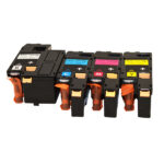 CP105/205 Series  Toner Set