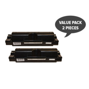 CWAA0763 Set of 2 Premium  Toner Cartridges