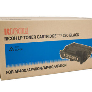 Type 220A SP4100N Genuine Toner Cartridge - Black