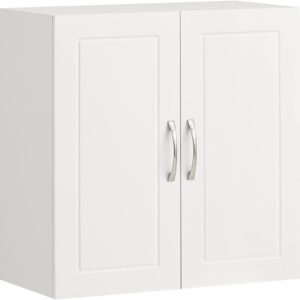 Wall Cabinets Storage  White