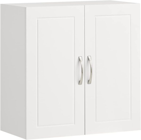 Wall Cabinets Storage  White