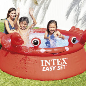 1.83M X 51CM HAPPY CRAB EASY SET POOL