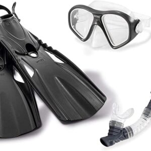 REEF RIDEr mask and snorkel sports set