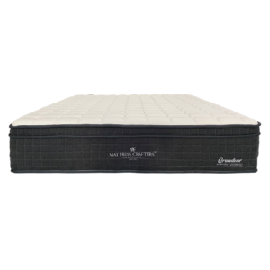 Grandeur King Mattress Latex Foam 7 Zone Pocket Spring