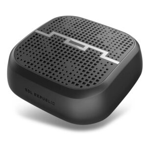 PUNK Sport Active Compact Bluetooth Speaker Black Water Resistance Bike