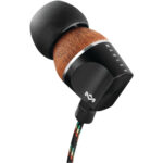 House of Marley Zion Premium In-Ear Headphones Earbuds Wired