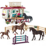 Schleich Large Playset Secret Horse Training at the Horse Club  72141