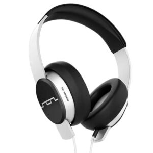 Master Tracks X3 Over-Ear Headphones Wired White