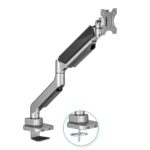 Heavy Duty Single Monitor Screen Gas Spring Monitor Arm