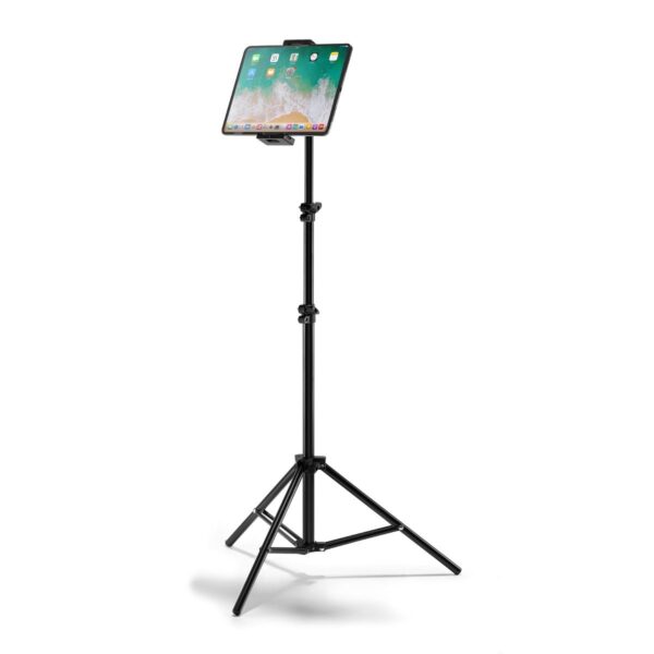 Universal Tablet and Smartphone Tripod