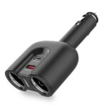 Gorilla Power Dual Port USB-C & QC 3.0 Car Charger