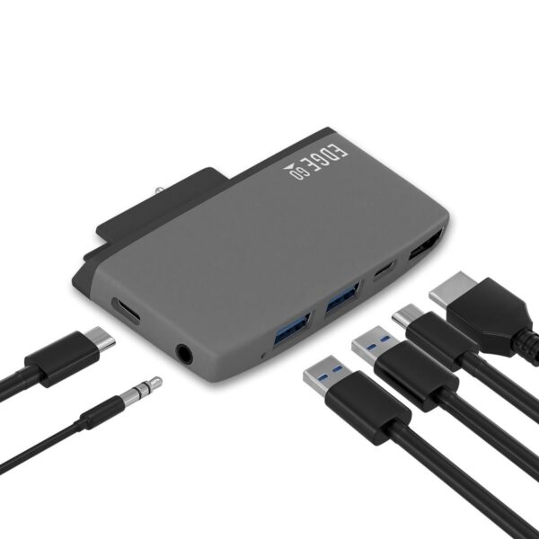 Edge Go Multifunction USB- C Hub for  Surface Go